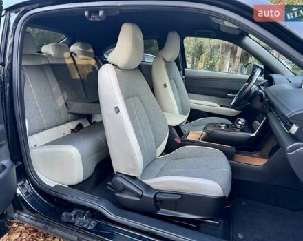 Чорний Мазда MX-30, об'ємом двигуна 0 л та пробігом 40 тис. км за 14550 $, фото 89 на Automoto.ua