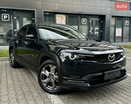 Чорний Мазда MX-30, об'ємом двигуна 0 л та пробігом 27 тис. км за 15700 $, фото 1 на Automoto.ua