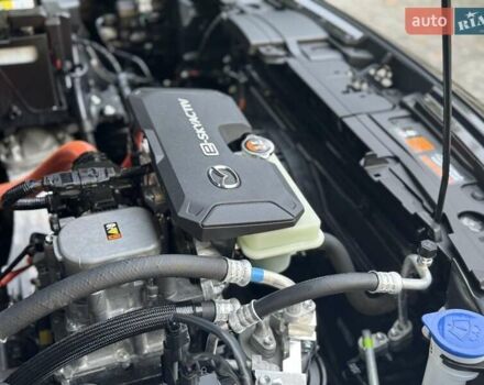 Черный Мазда MX-30, объемом двигателя 0 л и пробегом 38 тыс. км за 14950 $, фото 182 на Automoto.ua