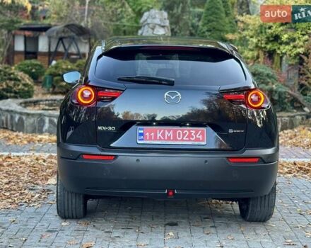 Чорний Мазда MX-30, об'ємом двигуна 0 л та пробігом 40 тис. км за 14400 $, фото 33 на Automoto.ua