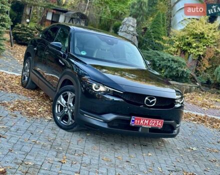 Чорний Мазда MX-30, об'ємом двигуна 0 л та пробігом 40 тис. км за 14550 $, фото 2 на Automoto.ua