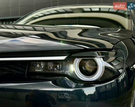 Чорний Мазда MX-30, об'ємом двигуна 0 л та пробігом 27 тис. км за 15700 $, фото 20 на Automoto.ua