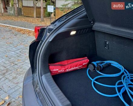 Чорний Мазда MX-30, об'ємом двигуна 0 л та пробігом 40 тис. км за 14400 $, фото 66 на Automoto.ua