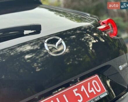 Черный Мазда MX-30, объемом двигателя 0 л и пробегом 38 тыс. км за 14600 $, фото 61 на Automoto.ua
