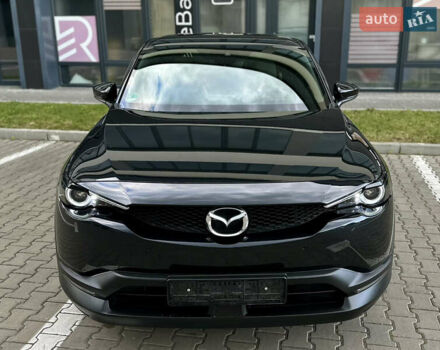 Чорний Мазда MX-30, об'ємом двигуна 0 л та пробігом 27 тис. км за 15700 $, фото 3 на Automoto.ua