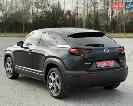 Черный Мазда MX-30, объемом двигателя 0 л и пробегом 26 тыс. км за 14600 $, фото 17 на Automoto.ua