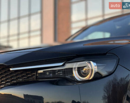 Черный Мазда MX-30, объемом двигателя 0 л и пробегом 20 тыс. км за 14500 $, фото 20 на Automoto.ua