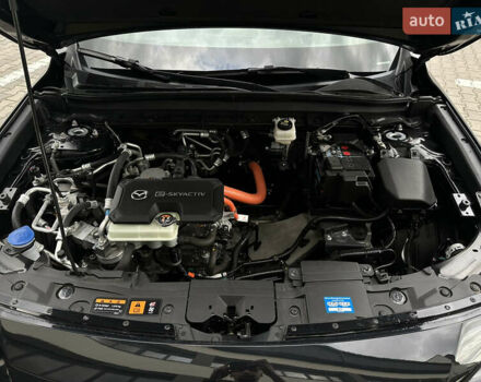 Чорний Мазда MX-30, об'ємом двигуна 0 л та пробігом 27 тис. км за 15700 $, фото 47 на Automoto.ua