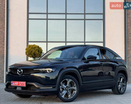 Черный Мазда MX-30, объемом двигателя 0 л и пробегом 20 тыс. км за 14500 $, фото 15 на Automoto.ua