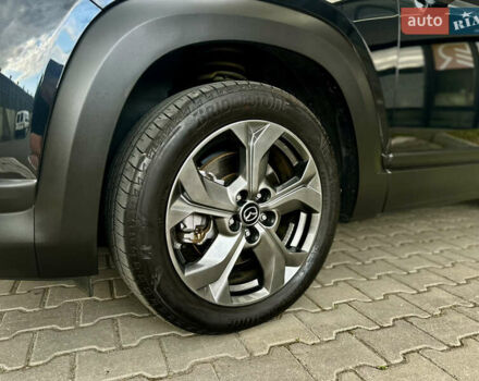 Чорний Мазда MX-30, об'ємом двигуна 0 л та пробігом 27 тис. км за 15700 $, фото 18 на Automoto.ua