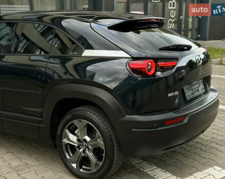 Мазда MX-30 2021 в Ивано-Франковске на Automoto.ua Черный Мазда MX-30, объемом двигателя 0 л и пробегом 27 тыс. км за 15700 $, фото 14 на Automoto.ua