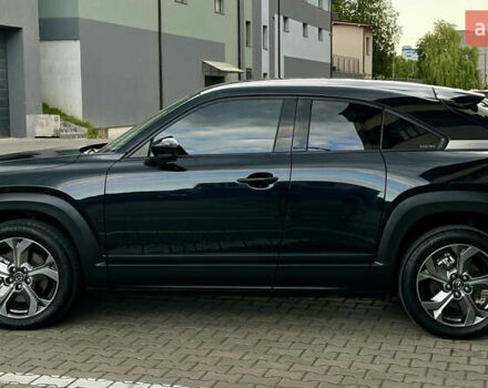 Мазда MX-30 2021 в Ивано-Франковске на Automoto.ua Черный Мазда MX-30, объемом двигателя 0 л и пробегом 27 тыс. км за 15700 $, фото 20 на Automoto.ua