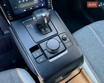 Чорний Мазда MX-30, об'ємом двигуна 0 л та пробігом 40 тис. км за 14400 $, фото 56 на Automoto.ua