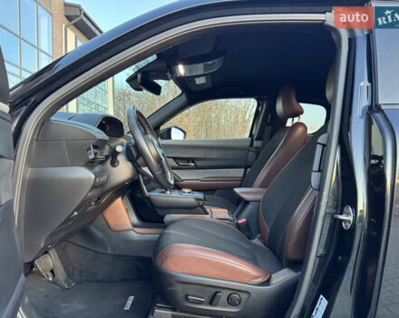 Черный Мазда MX-30, объемом двигателя 0 л и пробегом 20 тыс. км за 14500 $, фото 4 на Automoto.ua