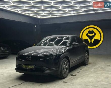 Чорний Мазда MX-30, об'ємом двигуна 0 л та пробігом 33 тис. км за 14900 $, фото 2 на Automoto.ua