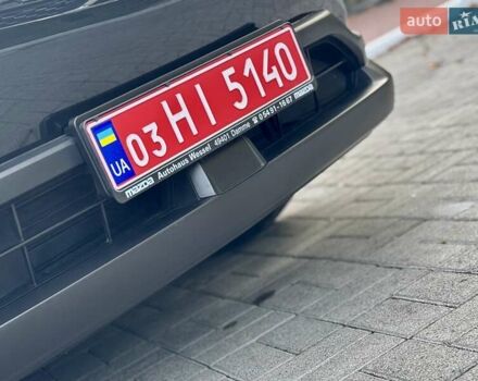 Черный Мазда MX-30, объемом двигателя 0 л и пробегом 38 тыс. км за 14600 $, фото 12 на Automoto.ua