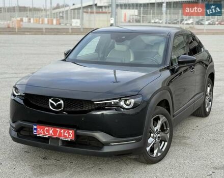 Черный Мазда MX-30, объемом двигателя 0 л и пробегом 26 тыс. км за 14600 $, фото 28 на Automoto.ua