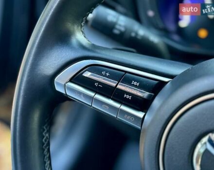 Чорний Мазда MX-30, об'ємом двигуна 0 л та пробігом 40 тис. км за 14400 $, фото 45 на Automoto.ua