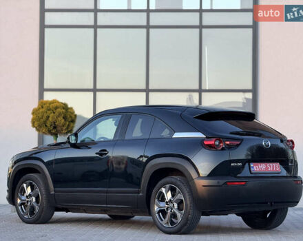 Черный Мазда MX-30, объемом двигателя 0 л и пробегом 20 тыс. км за 14500 $, фото 2 на Automoto.ua