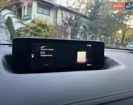 Чорний Мазда MX-30, об'ємом двигуна 0 л та пробігом 40 тис. км за 14400 $, фото 51 на Automoto.ua