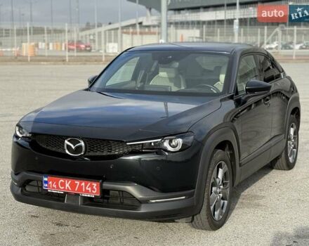 Черный Мазда MX-30, объемом двигателя 0 л и пробегом 26 тыс. км за 14600 $, фото 23 на Automoto.ua