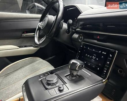 Чорний Мазда MX-30, об'ємом двигуна 0 л та пробігом 33 тис. км за 14900 $, фото 17 на Automoto.ua