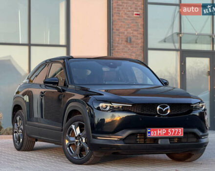Черный Мазда MX-30, объемом двигателя 0 л и пробегом 20 тыс. км за 14500 $, фото 9 на Automoto.ua