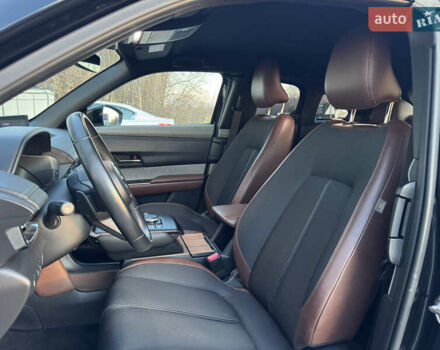 Черный Мазда MX-30, объемом двигателя 0 л и пробегом 20 тыс. км за 14500 $, фото 36 на Automoto.ua