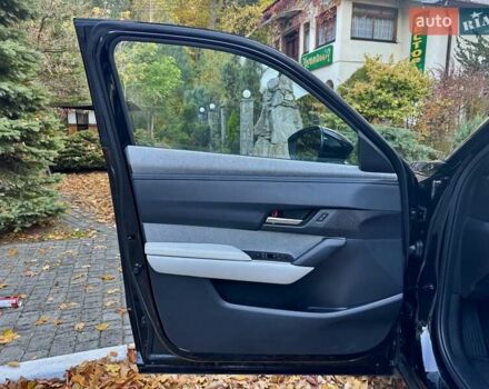 Чорний Мазда MX-30, об'ємом двигуна 0 л та пробігом 40 тис. км за 14550 $, фото 49 на Automoto.ua