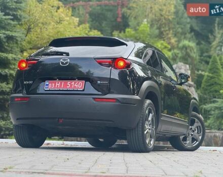 Черный Мазда MX-30, объемом двигателя 0 л и пробегом 38 тыс. км за 14600 $, фото 46 на Automoto.ua
