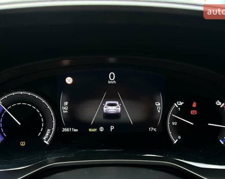 Чорний Мазда MX-30, об'ємом двигуна 0 л та пробігом 27 тис. км за 15700 $, фото 27 на Automoto.ua