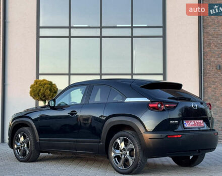 Черный Мазда MX-30, объемом двигателя 0 л и пробегом 20 тыс. км за 14500 $, фото 14 на Automoto.ua