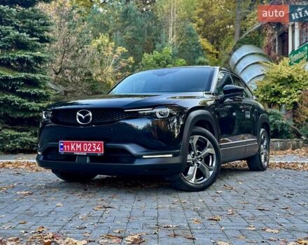 Чорний Мазда MX-30, об'ємом двигуна 0 л та пробігом 40 тис. км за 14550 $, фото 27 на Automoto.ua