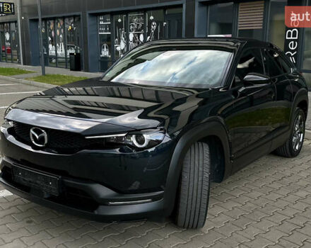 Чорний Мазда MX-30, об'ємом двигуна 0 л та пробігом 26 тис. км за 16200 $, фото 4 на Automoto.ua