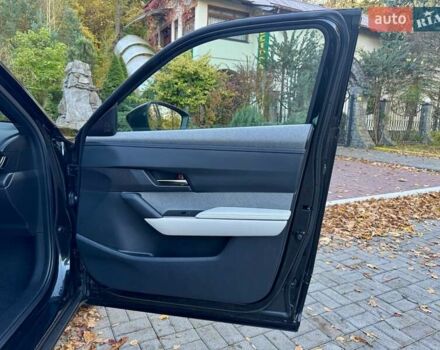 Чорний Мазда MX-30, об'ємом двигуна 0 л та пробігом 40 тис. км за 14550 $, фото 86 на Automoto.ua