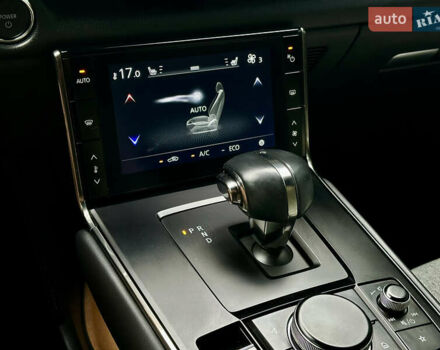 Чорний Мазда MX-30, об'ємом двигуна 0 л та пробігом 27 тис. км за 15700 $, фото 24 на Automoto.ua