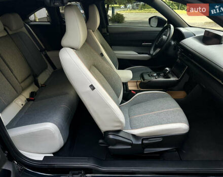 Мазда MX-30 2021 в Ивано-Франковске на Automoto.ua Черный Мазда MX-30, объемом двигателя 0 л и пробегом 27 тыс. км за 15700 $, фото 40 на Automoto.ua