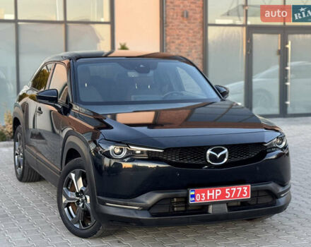 Черный Мазда MX-30, объемом двигателя 0 л и пробегом 20 тыс. км за 14500 $, фото 19 на Automoto.ua