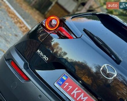 Чорний Мазда MX-30, об'ємом двигуна 0 л та пробігом 40 тис. км за 14550 $, фото 37 на Automoto.ua