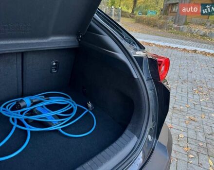 Чорний Мазда MX-30, об'ємом двигуна 0 л та пробігом 40 тис. км за 14550 $, фото 95 на Automoto.ua