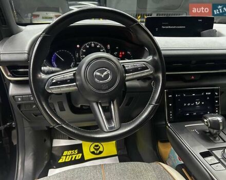 Чорний Мазда MX-30, об'ємом двигуна 0 л та пробігом 33 тис. км за 14900 $, фото 11 на Automoto.ua