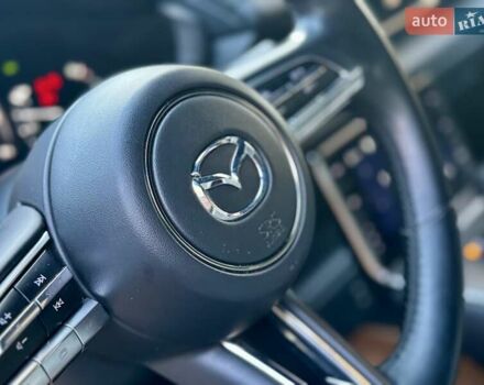 Чорний Мазда MX-30, об'ємом двигуна 0 л та пробігом 40 тис. км за 14550 $, фото 58 на Automoto.ua