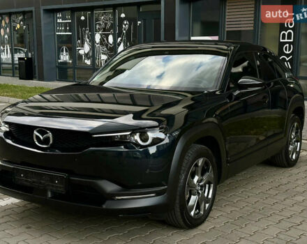 Мазда MX-30 2021 в Ивано-Франковске на Automoto.ua Черный Мазда MX-30, объемом двигателя 0 л и пробегом 27 тыс. км за 15700 $, фото 7 на Automoto.ua