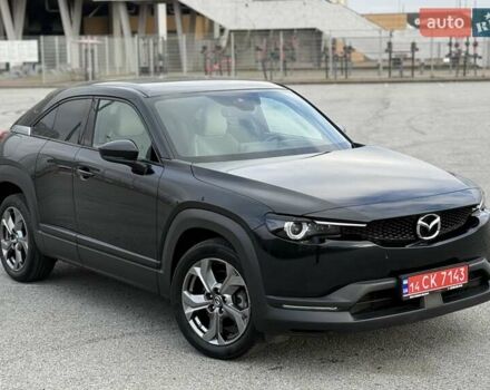 Черный Мазда MX-30, объемом двигателя 0 л и пробегом 26 тыс. км за 14600 $, фото 3 на Automoto.ua