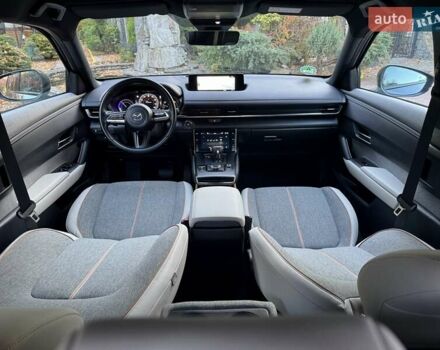 Чорний Мазда MX-30, об'ємом двигуна 0 л та пробігом 40 тис. км за 14550 $, фото 99 на Automoto.ua