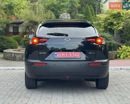 Черный Мазда MX-30, объемом двигателя 0 л и пробегом 38 тыс. км за 14600 $, фото 55 на Automoto.ua