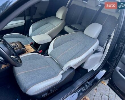 Чорний Мазда MX-30, об'ємом двигуна 0 л та пробігом 40 тис. км за 14400 $, фото 63 на Automoto.ua