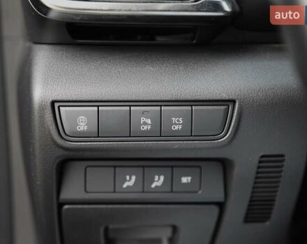 Чорний Мазда MX-30, об'ємом двигуна 0 л та пробігом 5 тис. км за 20000 $, фото 20 на Automoto.ua