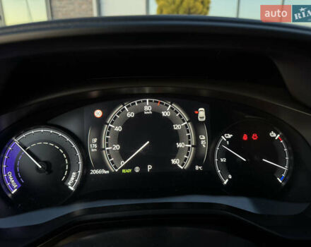 Черный Мазда MX-30, объемом двигателя 0 л и пробегом 20 тыс. км за 14500 $, фото 54 на Automoto.ua