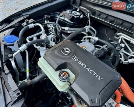 Чорний Мазда MX-30, об'ємом двигуна 0 л та пробігом 40 тис. км за 14400 $, фото 69 на Automoto.ua